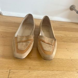 Christian Louboutin Flats, size 38
